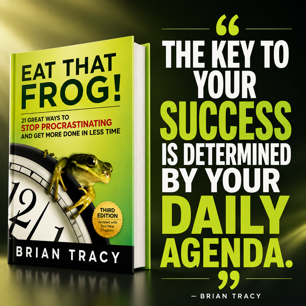 Eat That Frog