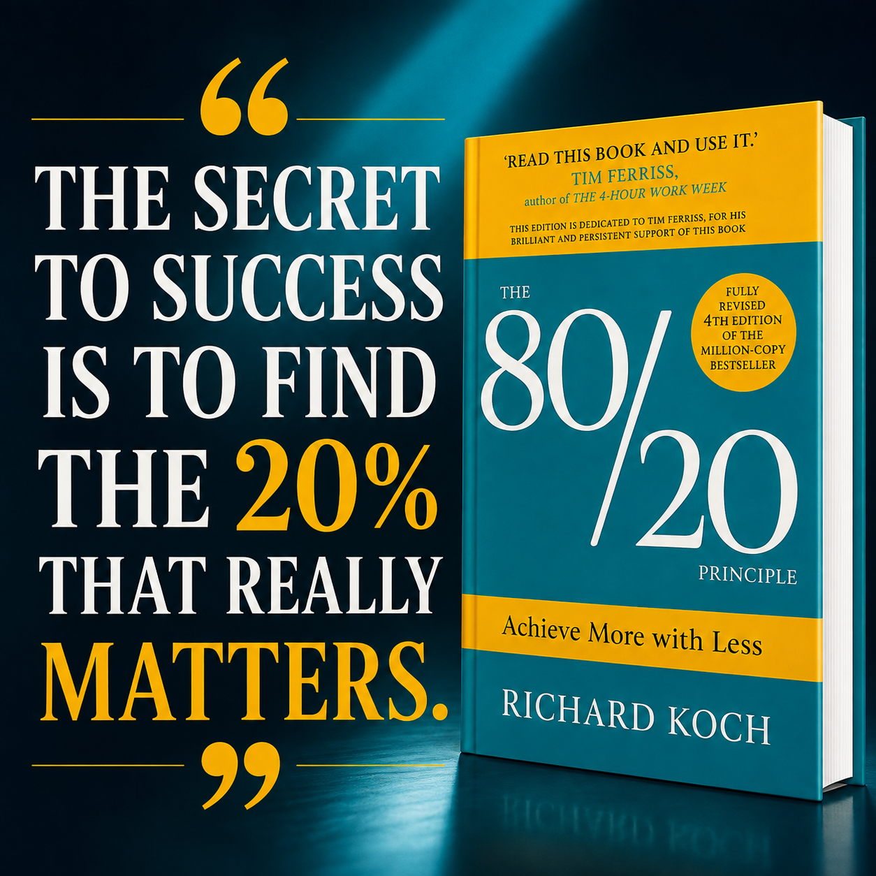 The 80/20 Rule