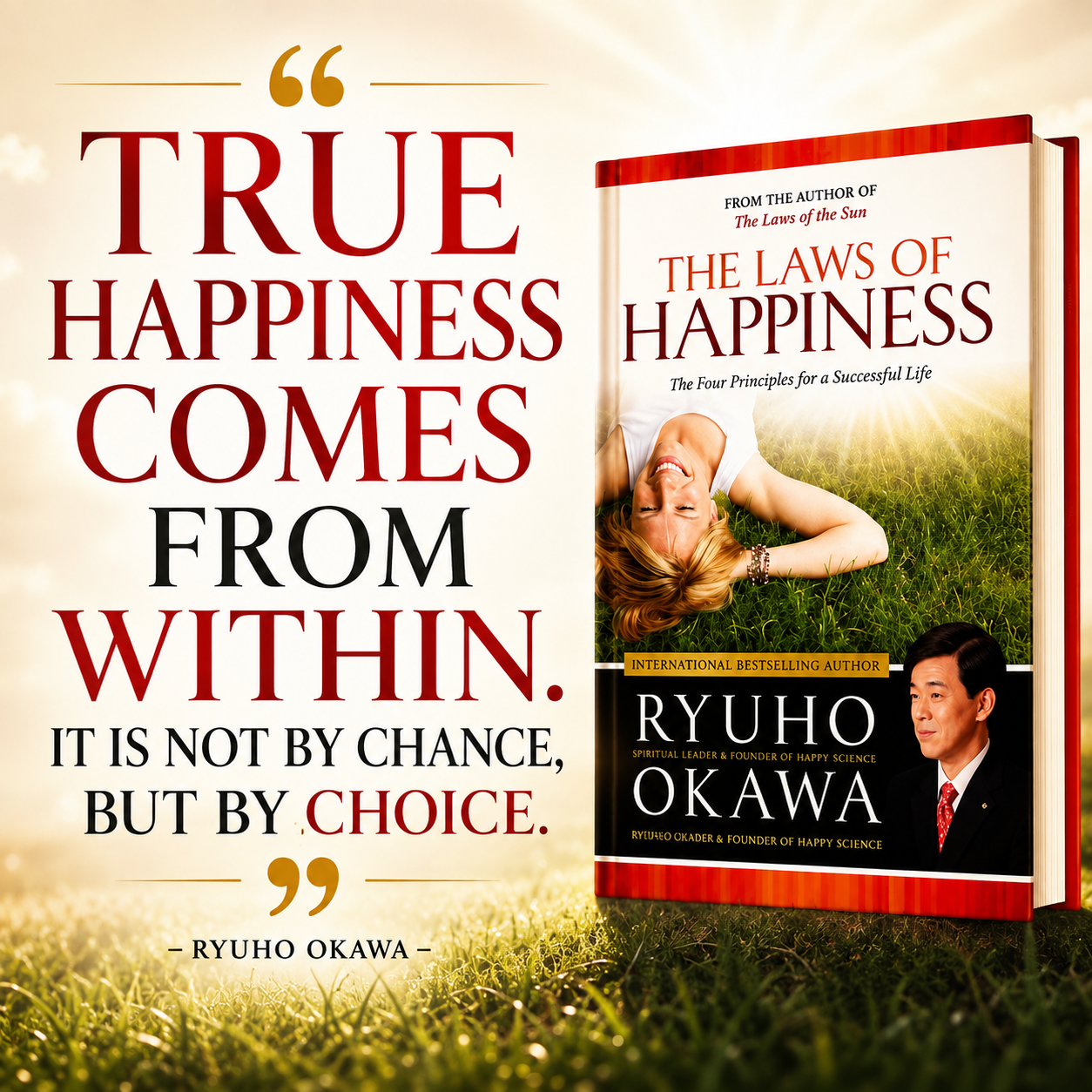 The Law Of Happiness