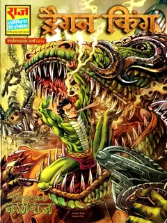 Dragon King Nagraj Latest Raj Comics