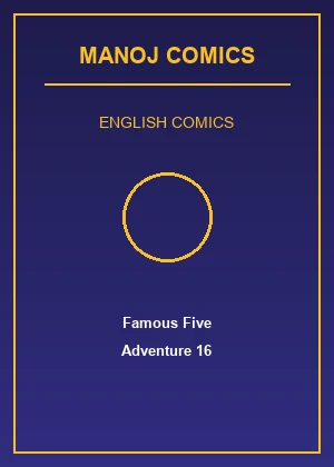 Famous Five Adventure 16